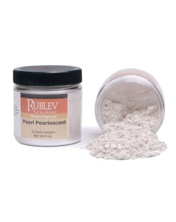 Rublev Colours Pearl Pearlescent Pigment