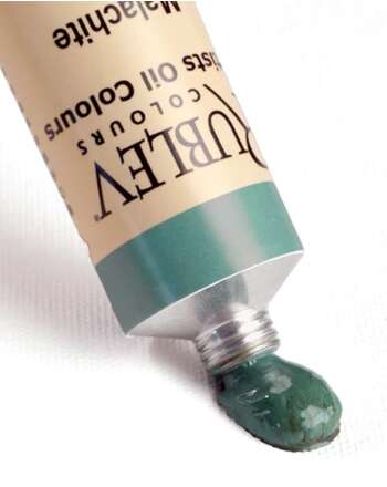 Rublev Colours Malachite Artist Oil (50 ml)