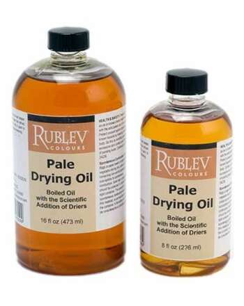 Pale Drying Oil